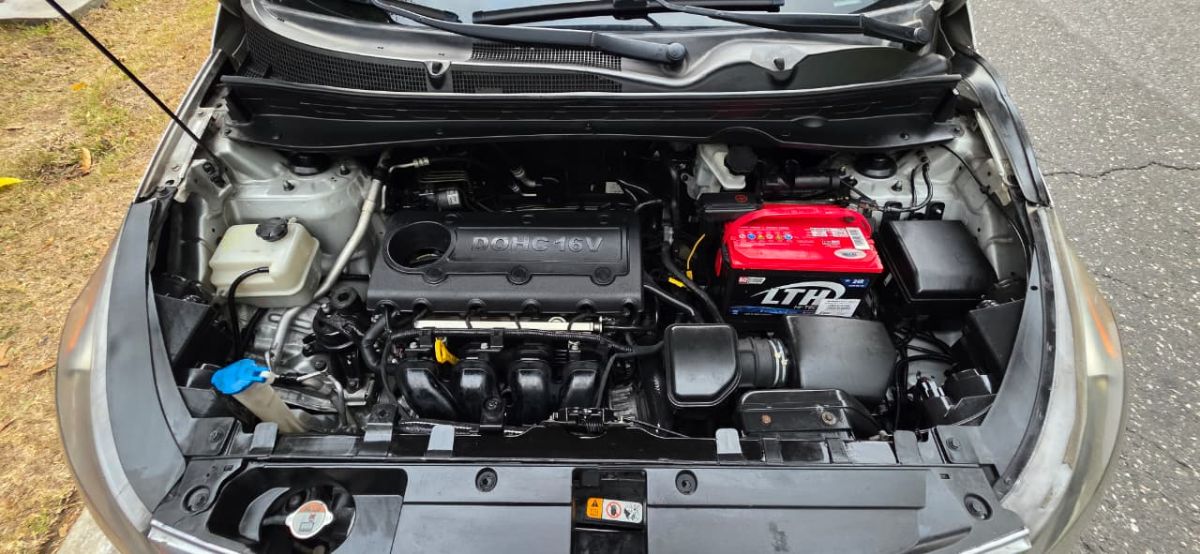 KIA SPORTAGE - 2013                                        
