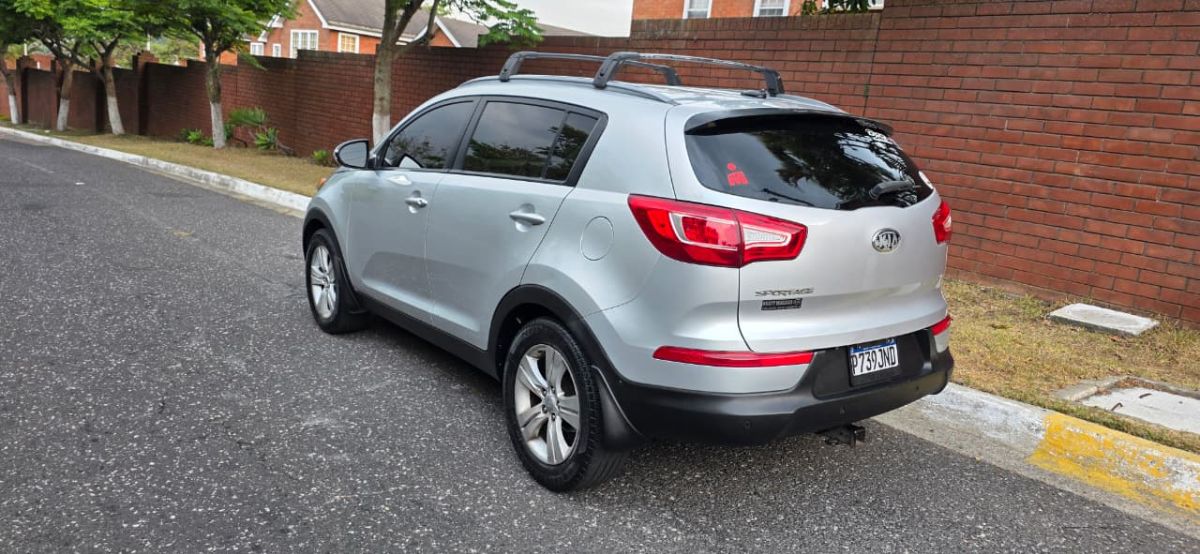 KIA SPORTAGE - 2013                                        