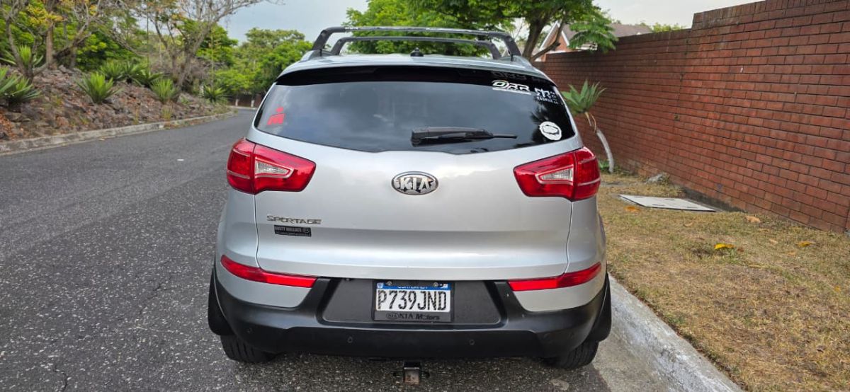 KIA SPORTAGE - 2013                                        
