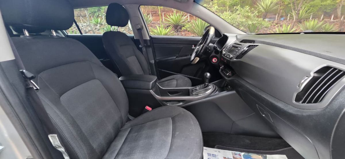 KIA SPORTAGE - 2013                                        