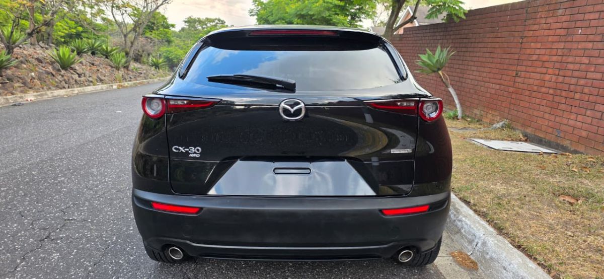 MAZDA CX-30  - 2024                                        