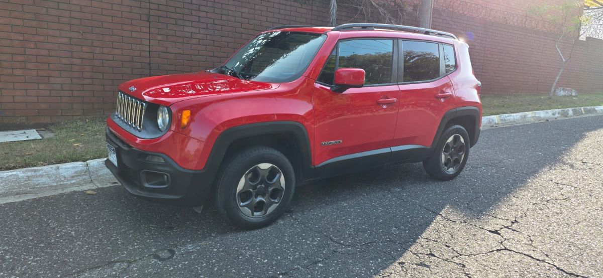 JEEP RENEGADE - 2015                                        