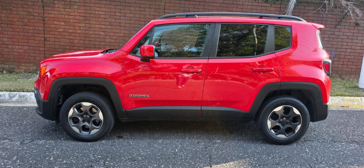 JEEP RENEGADE - 2015                                        