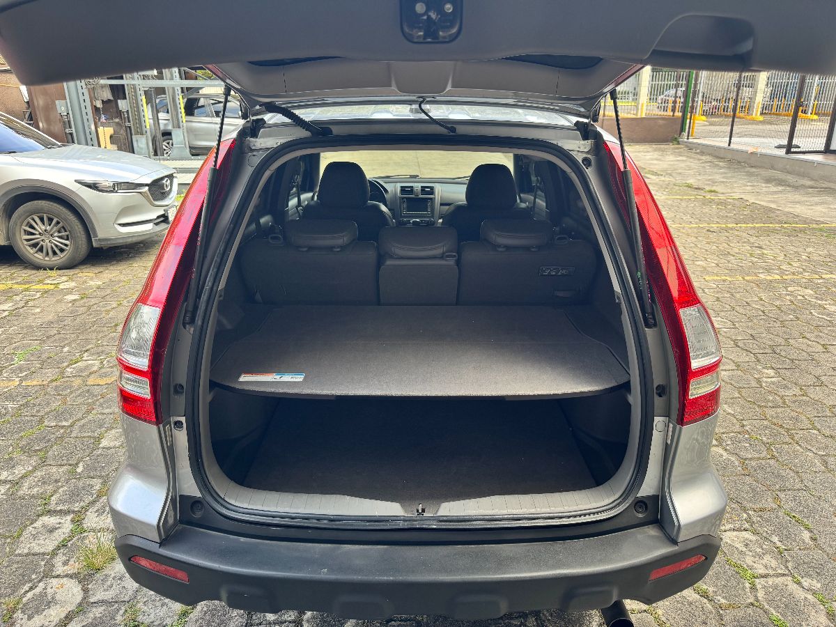 HONDA CRV EX - 2007                                        