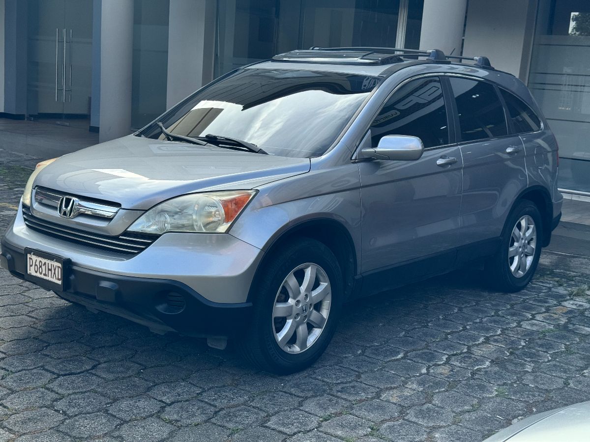 HONDA CRV EX - 2007                                        