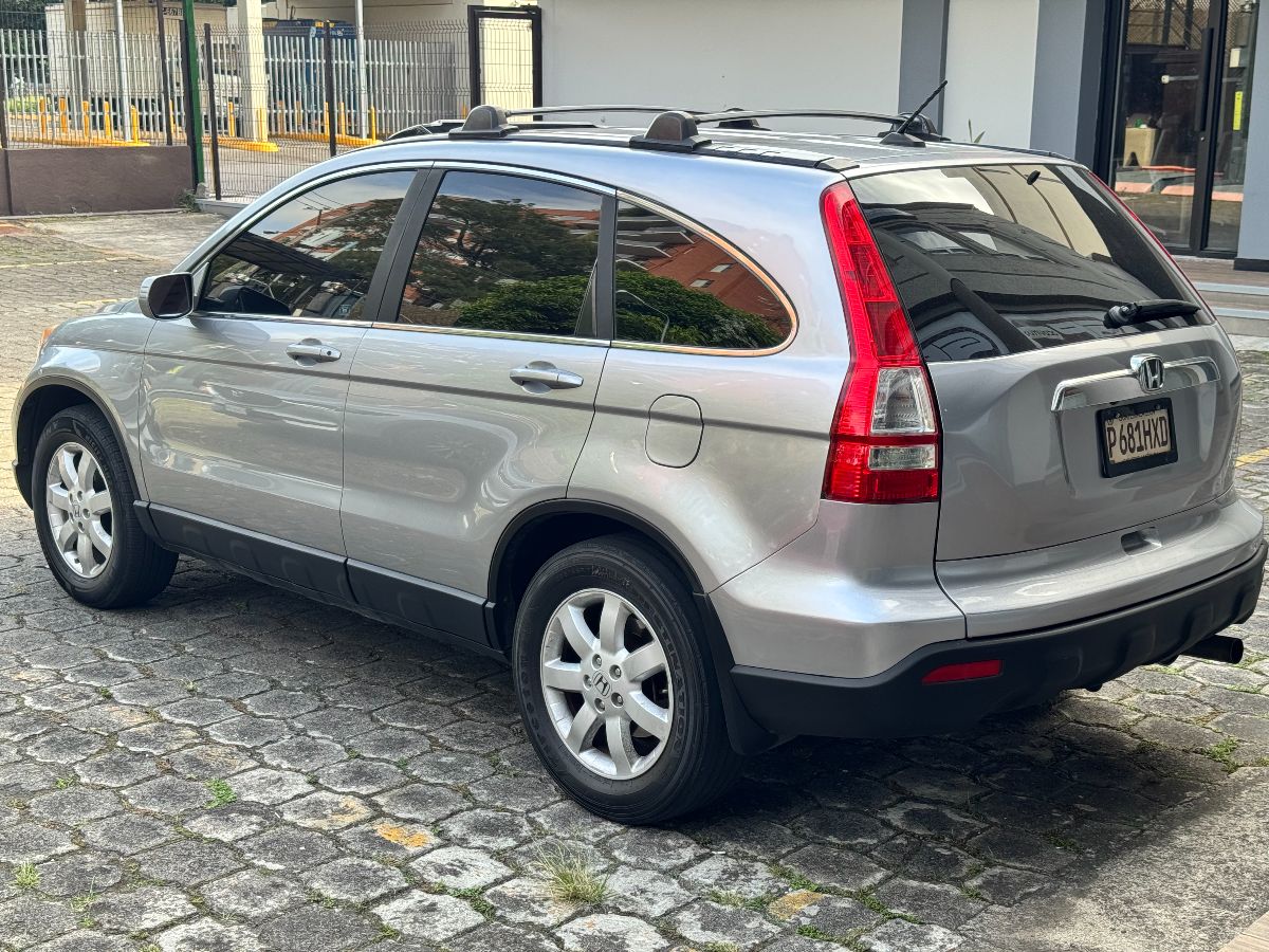 HONDA CRV EX - 2007                                        
