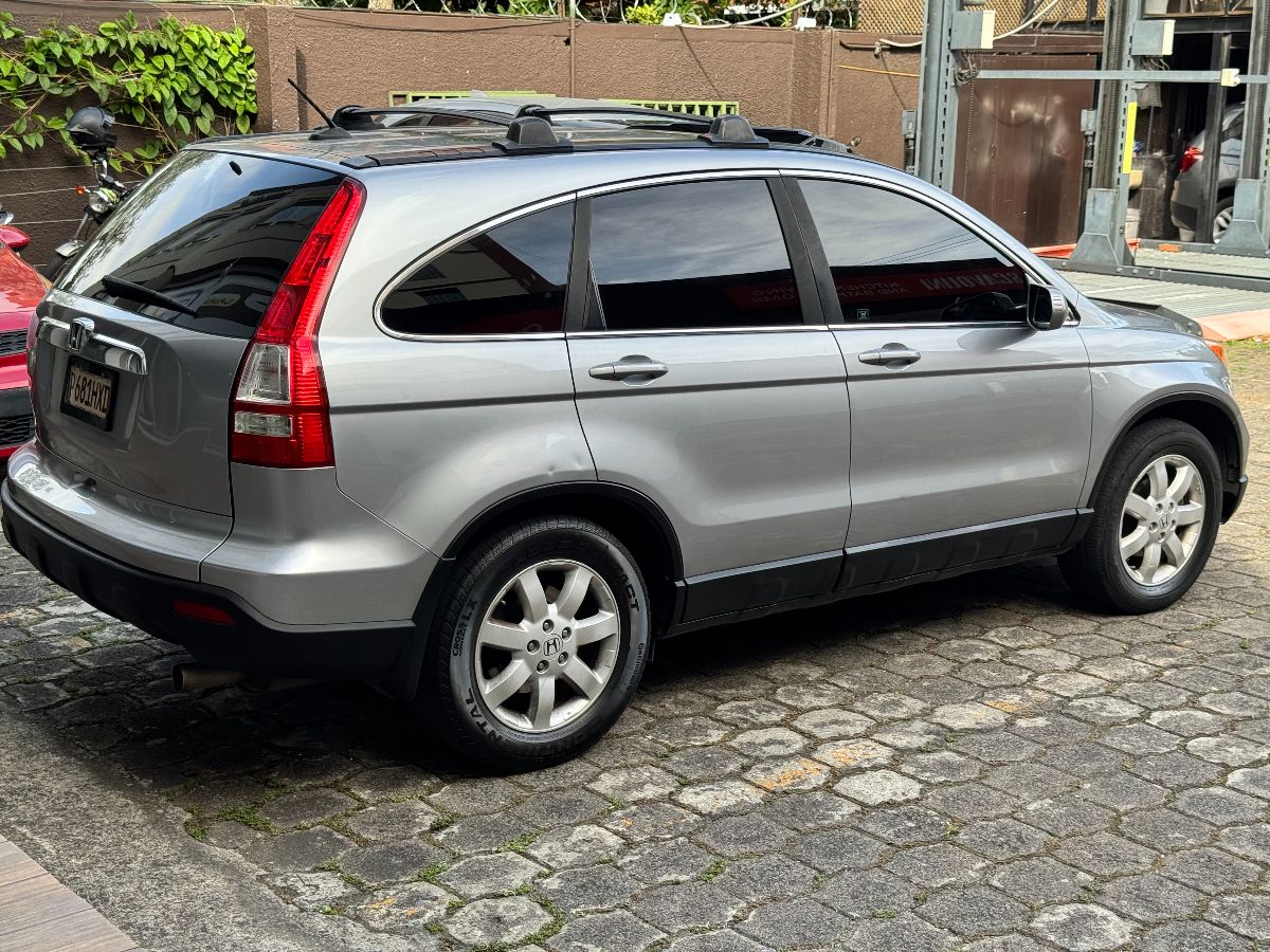 HONDA CRV EX - 2007                                        