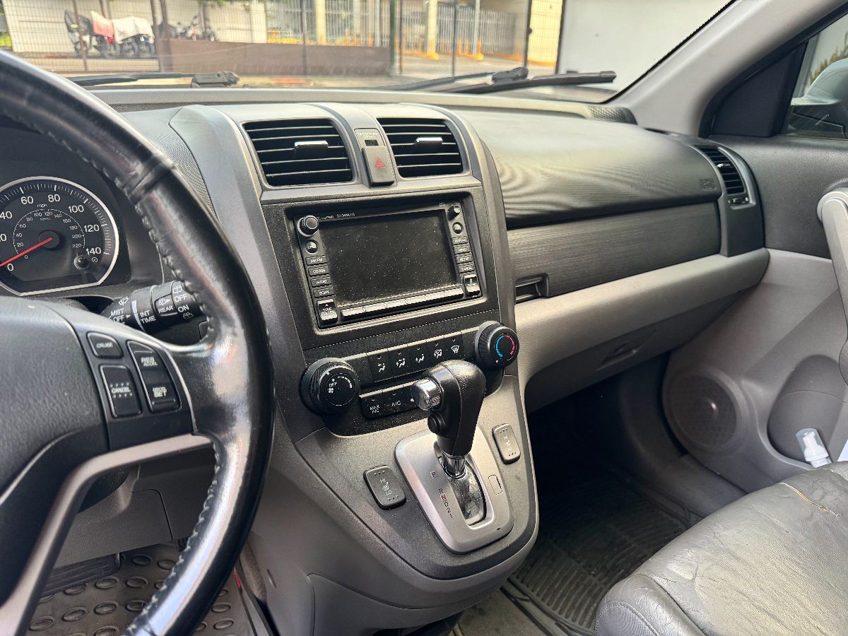 HONDA CRV EX - 2007                                        