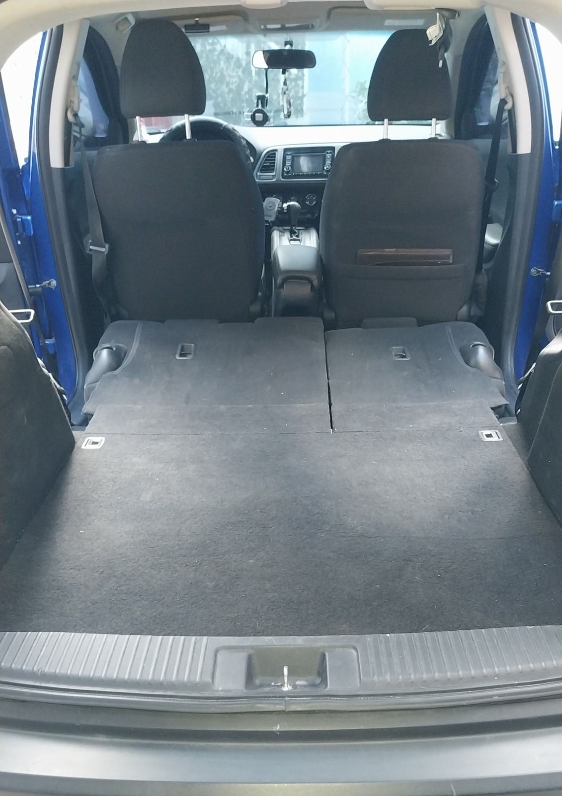 HONDA HRV - 2018                                        