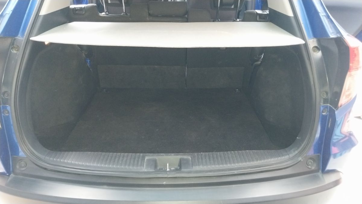HONDA HRV - 2018                                        