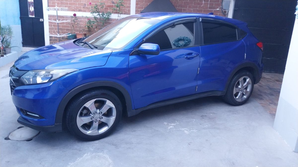 HONDA HRV - 2018                                        