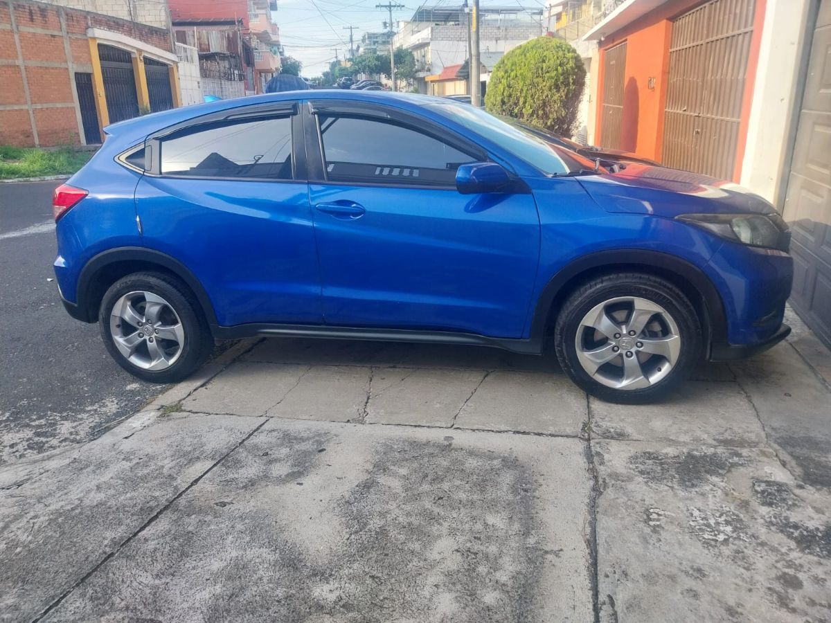 HONDA HRV - 2018                                        