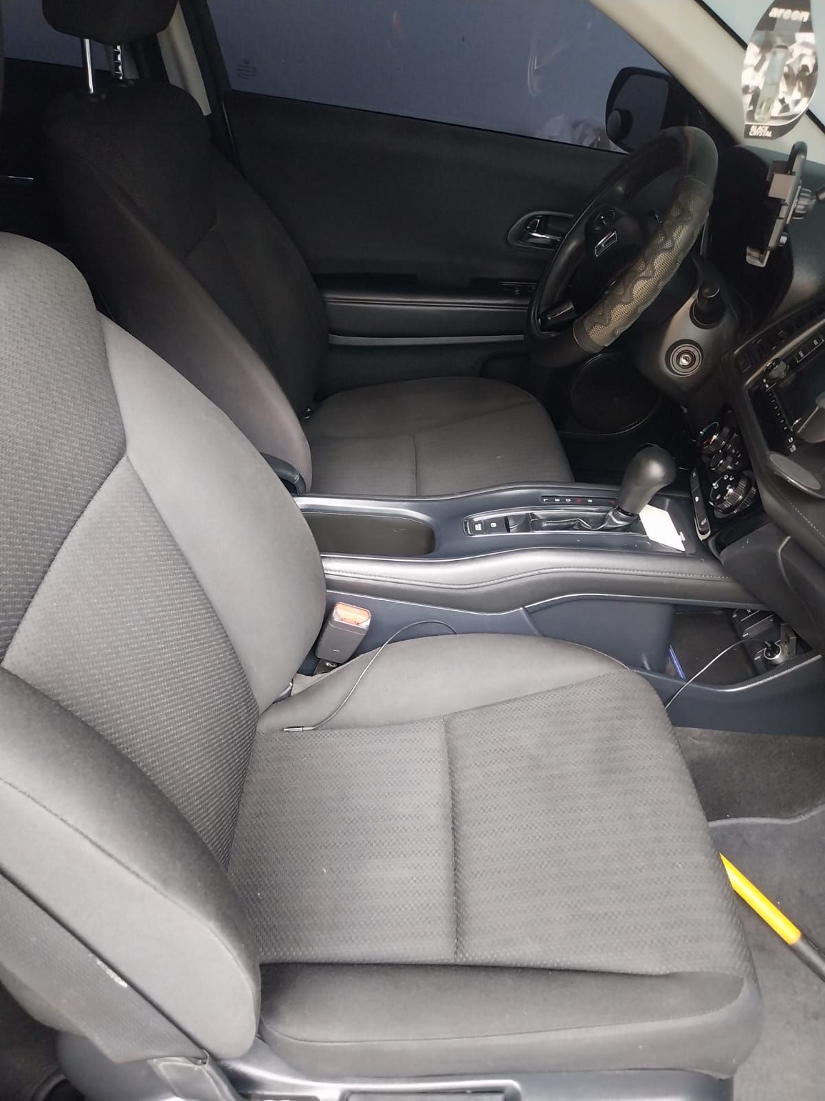 HONDA HRV - 2018                                        