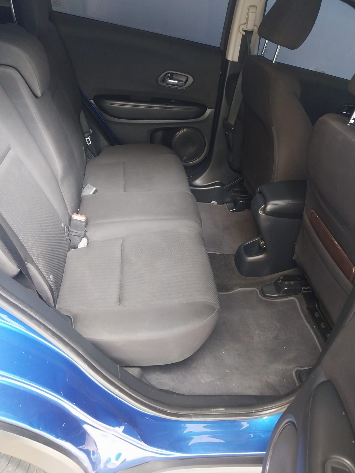 HONDA HRV - 2018                                        