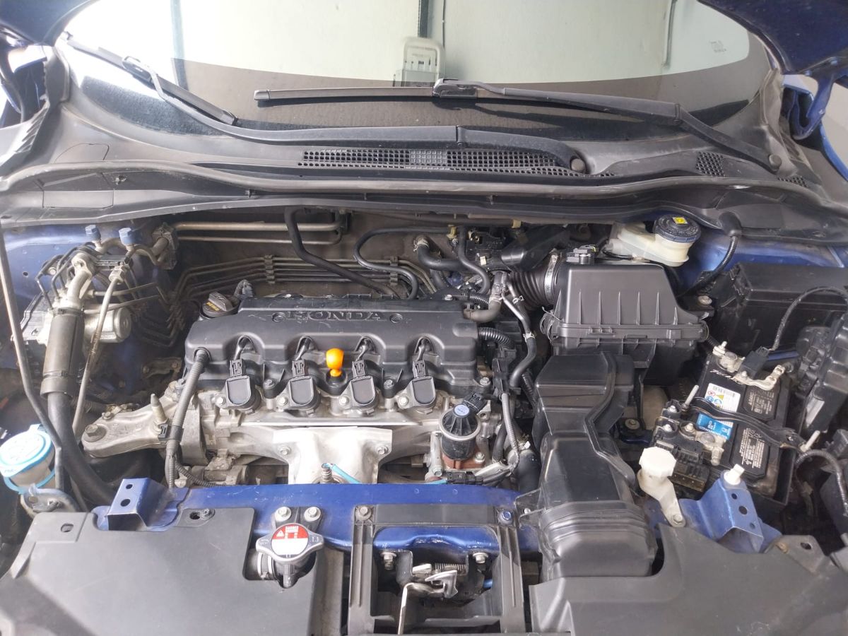 HONDA HRV - 2018                                        
