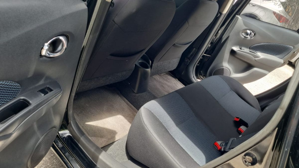 NISSAN VERSA - 2014                                        