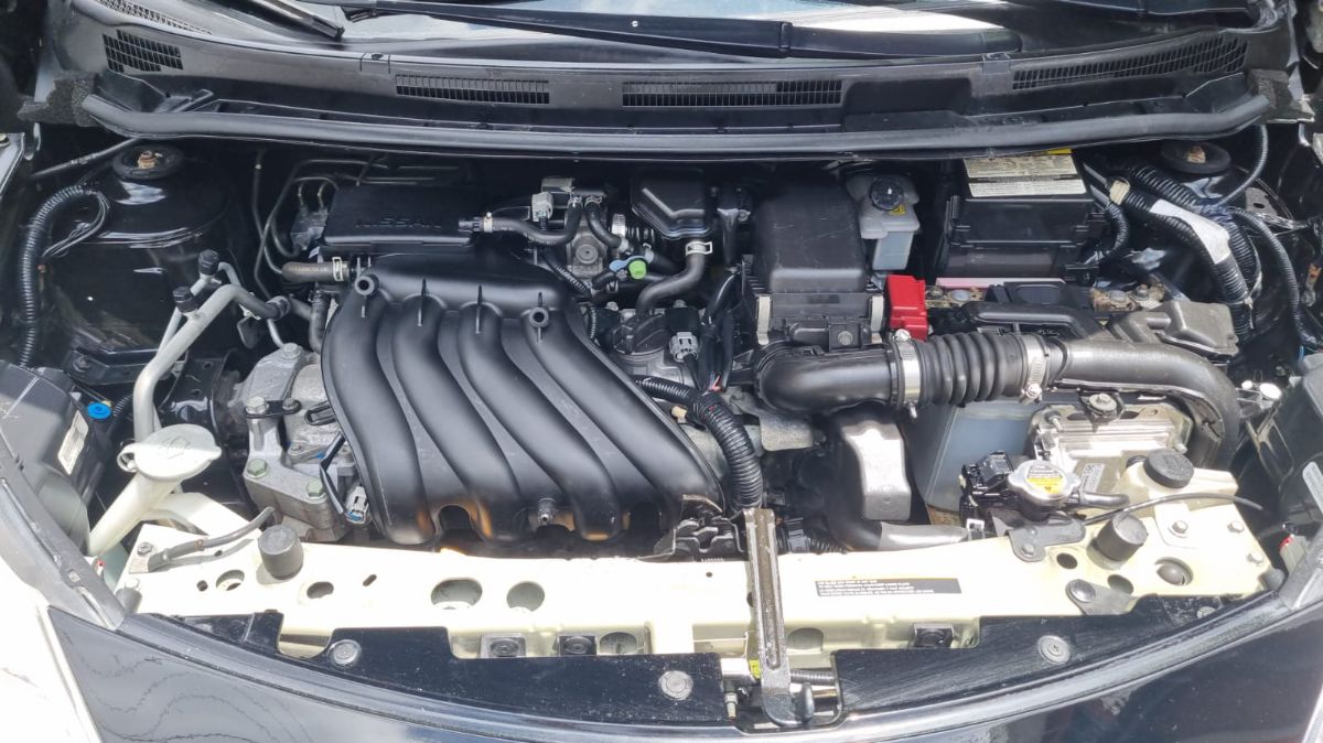 NISSAN VERSA - 2014                                        