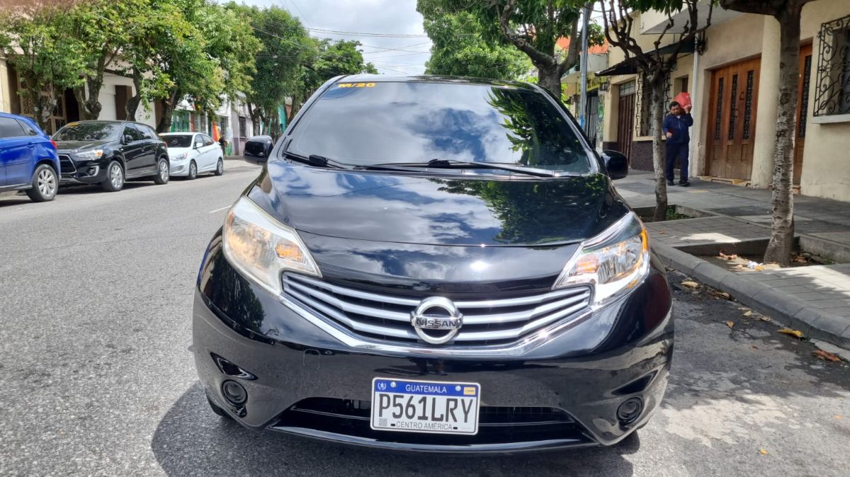 NISSAN VERSA - 2014                                        