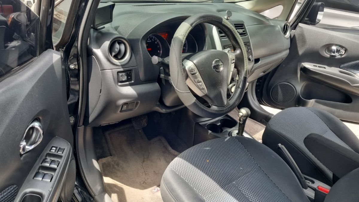 NISSAN VERSA - 2014                                        