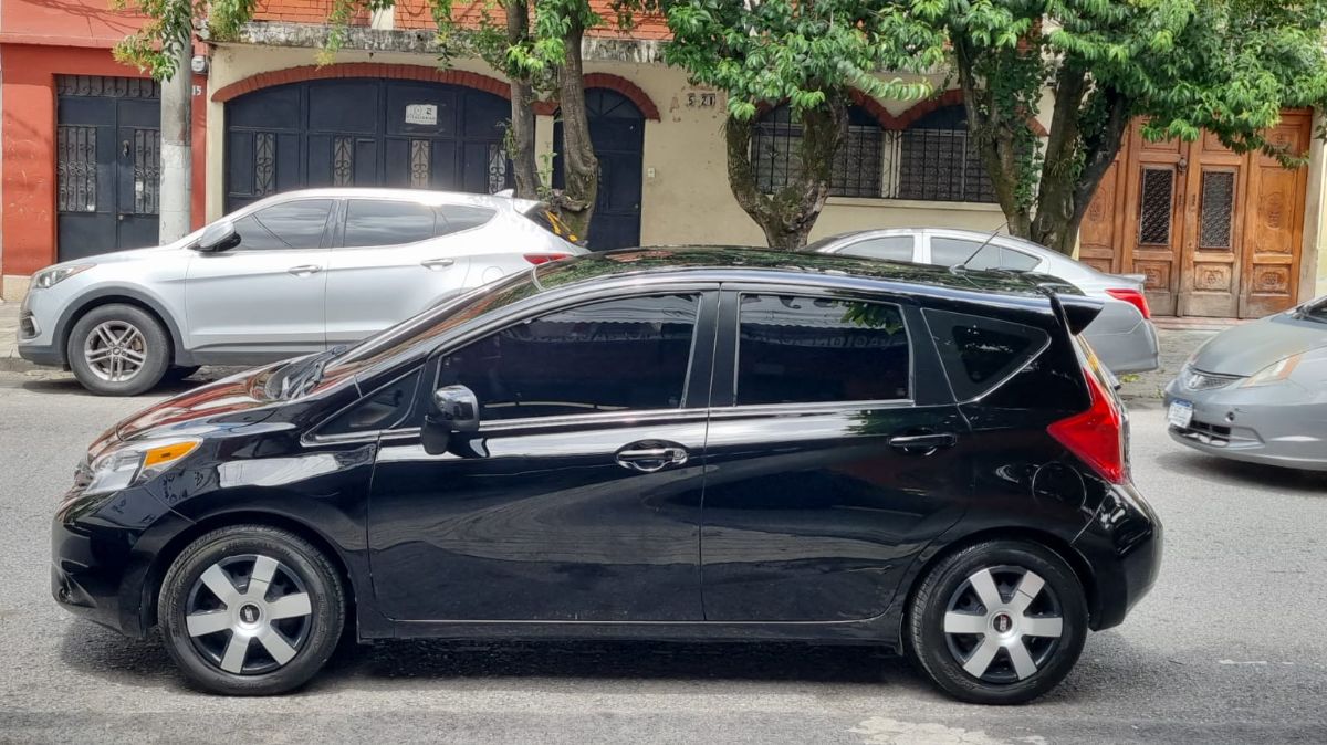 NISSAN VERSA - 2014                                        