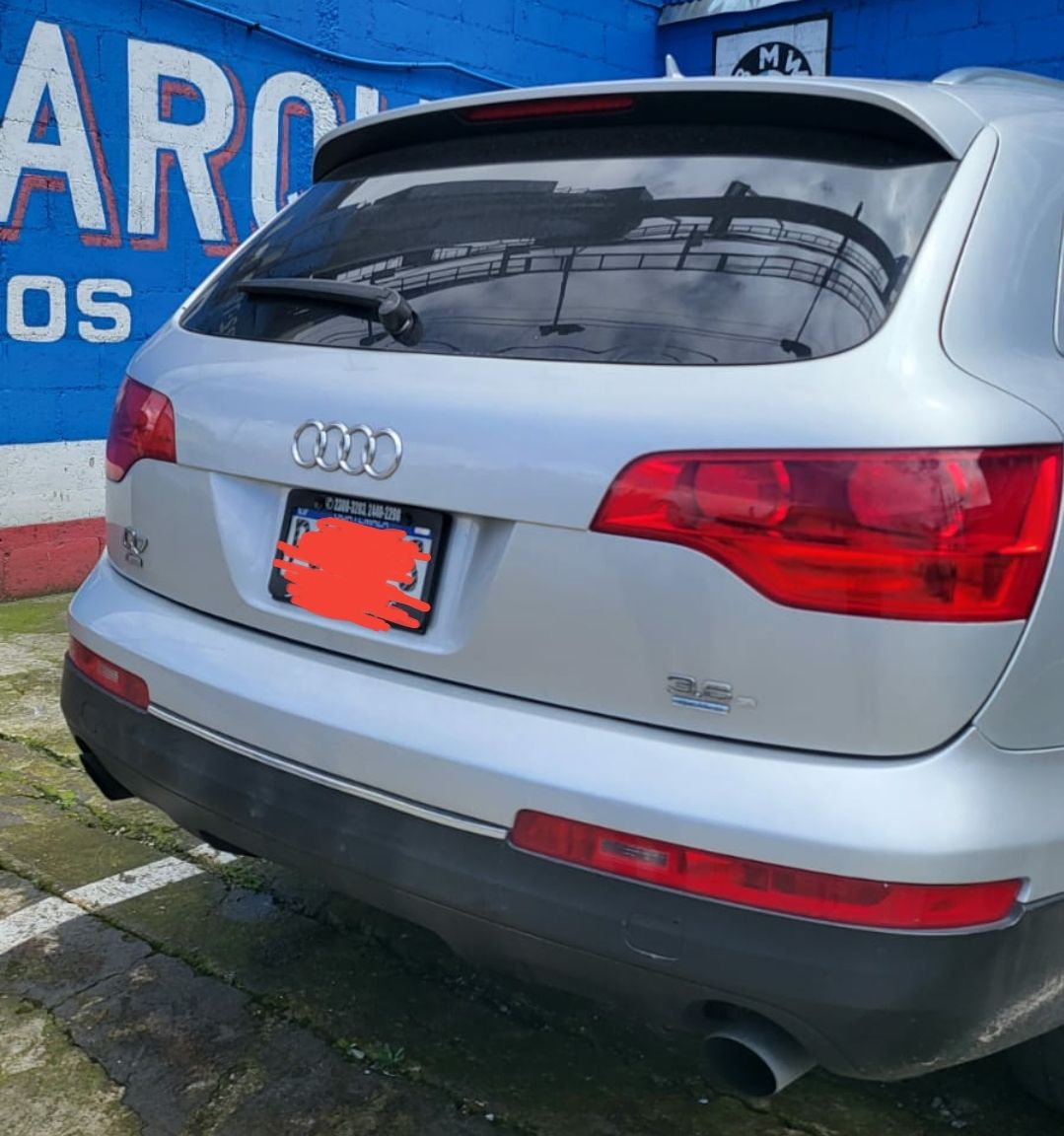 AUDI  Q7 - 2007                                        