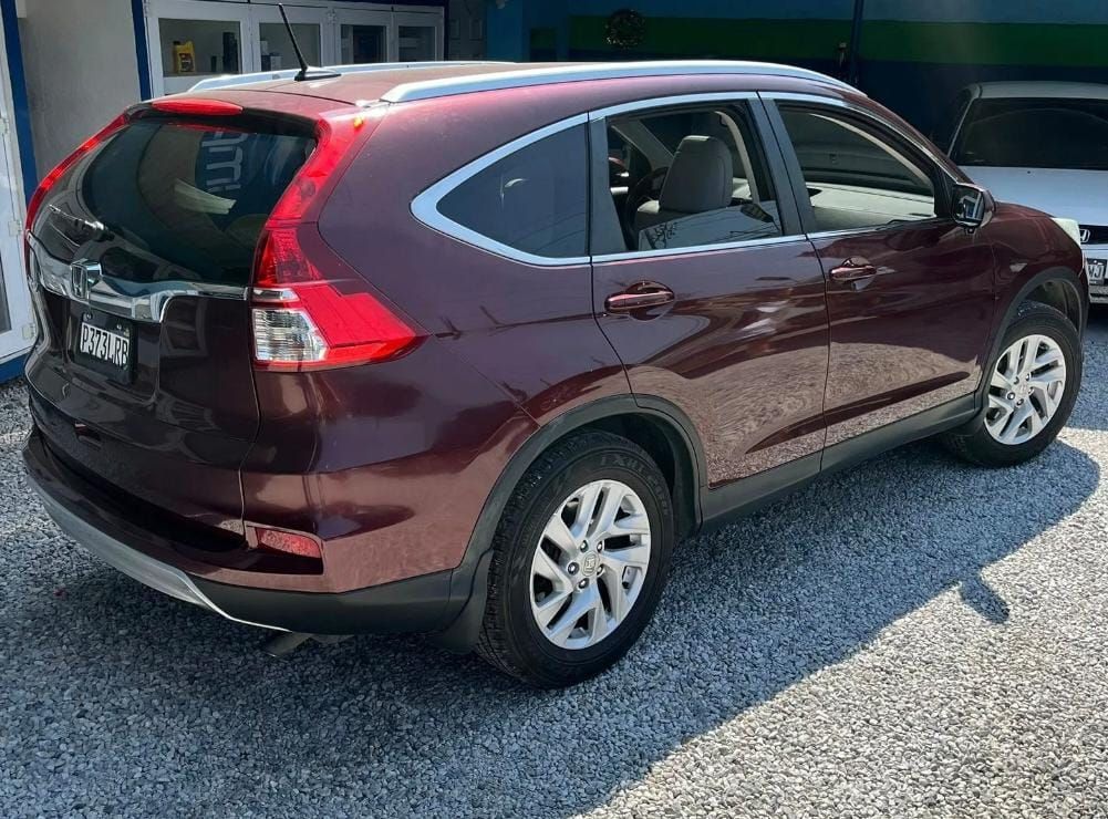 HONDA CRV EXL - 2015                                        