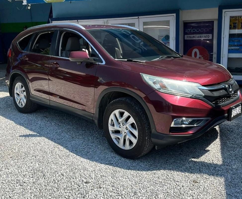 HONDA CRV EXL - 2015                                        