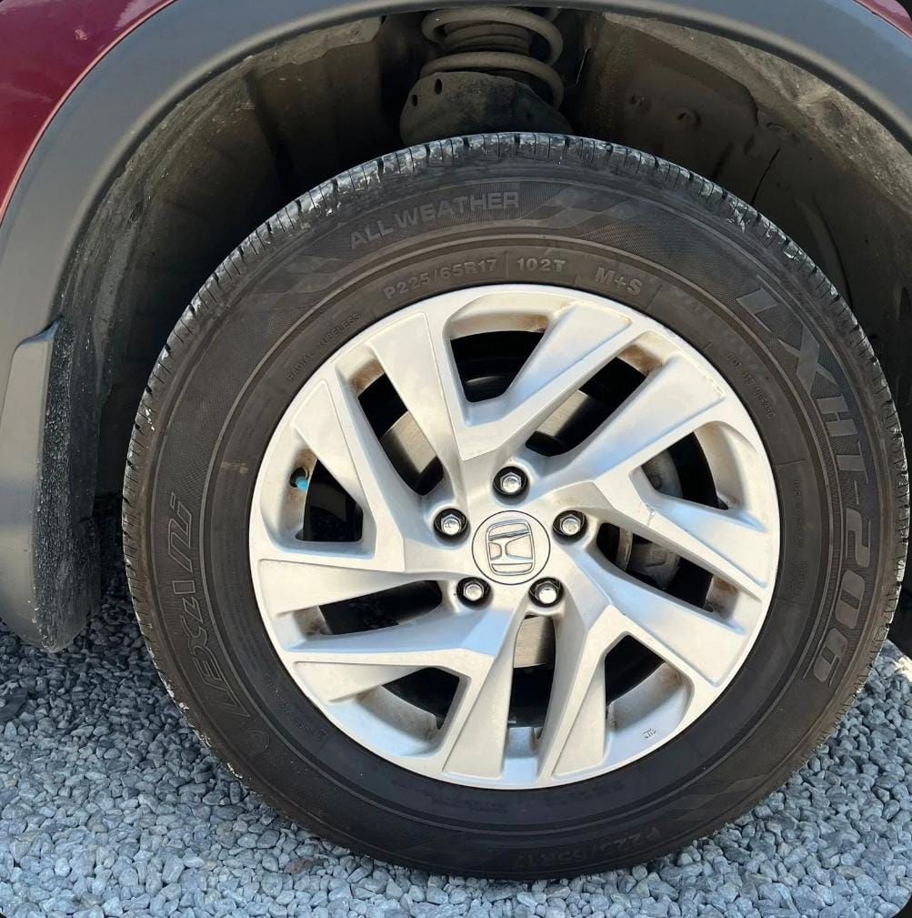 HONDA CRV EXL - 2015                                        