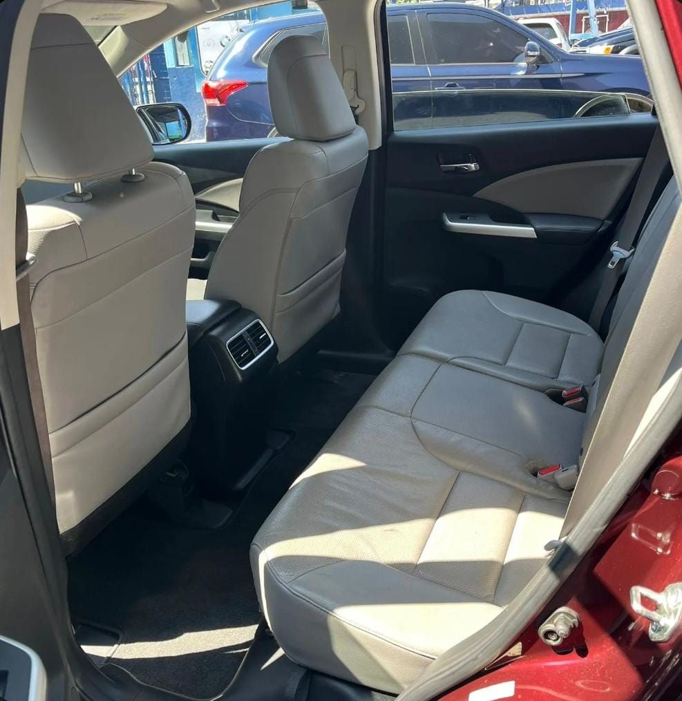 HONDA CRV EXL - 2015                                        