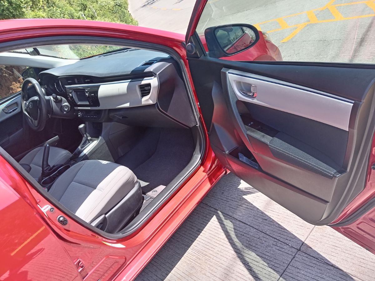 TOYOTA COROLLA - 2016                                        