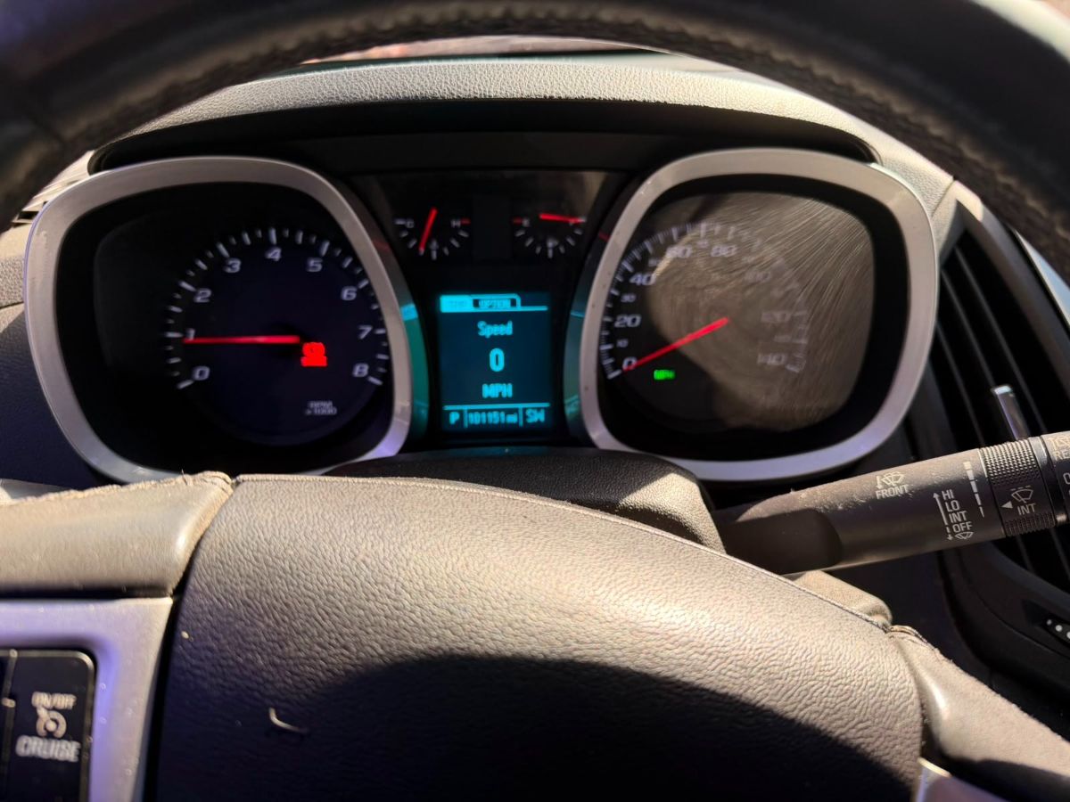 CHEVROLET EQUINOX - 2013                                        