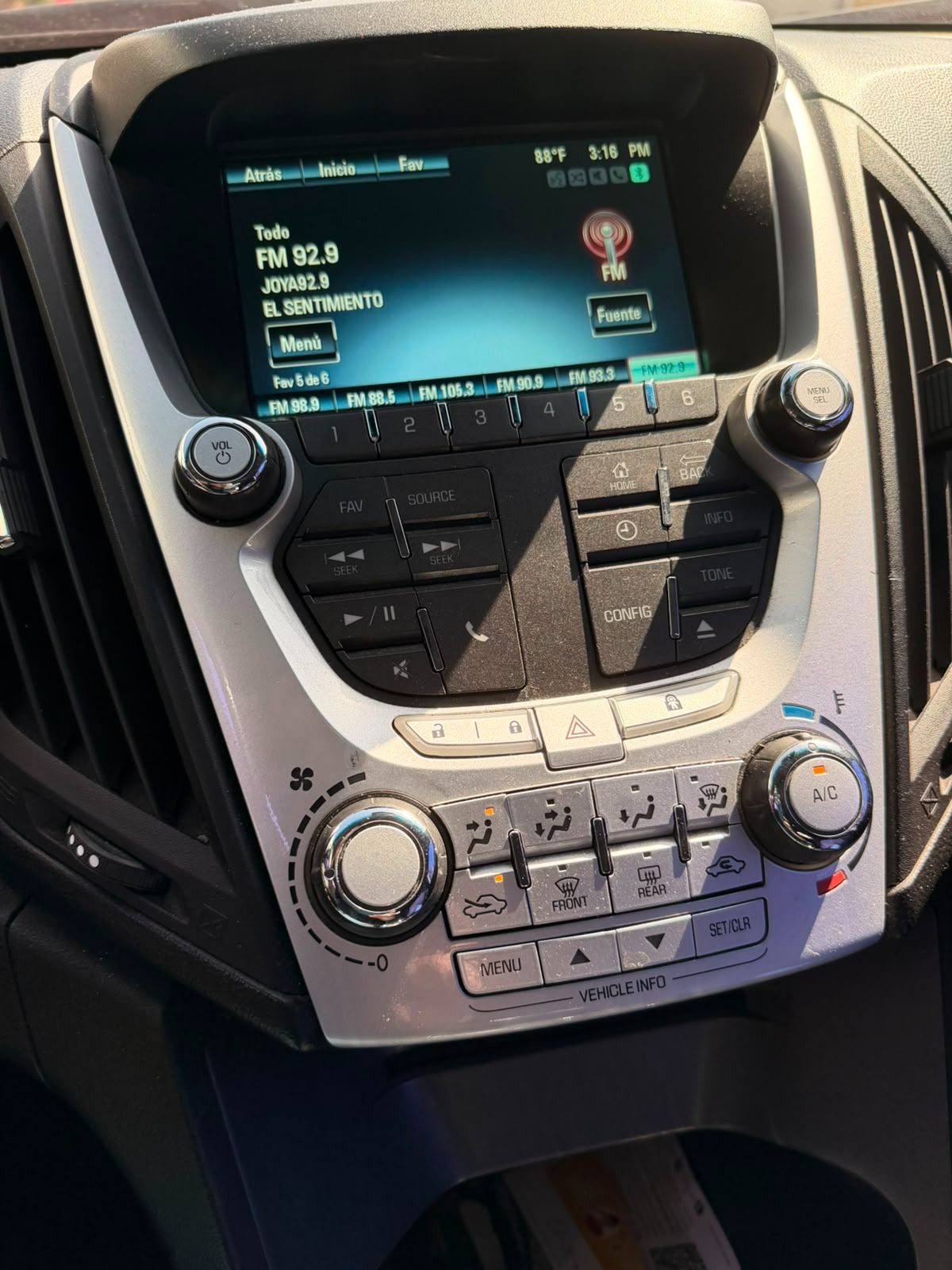 CHEVROLET EQUINOX - 2013                                        