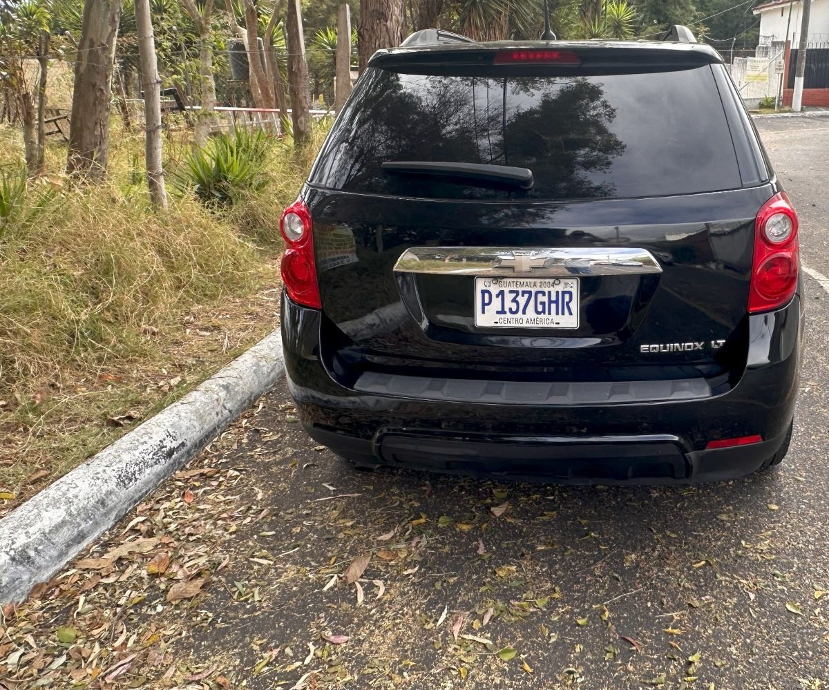 CHEVROLET EQUINOX - 2013                                        