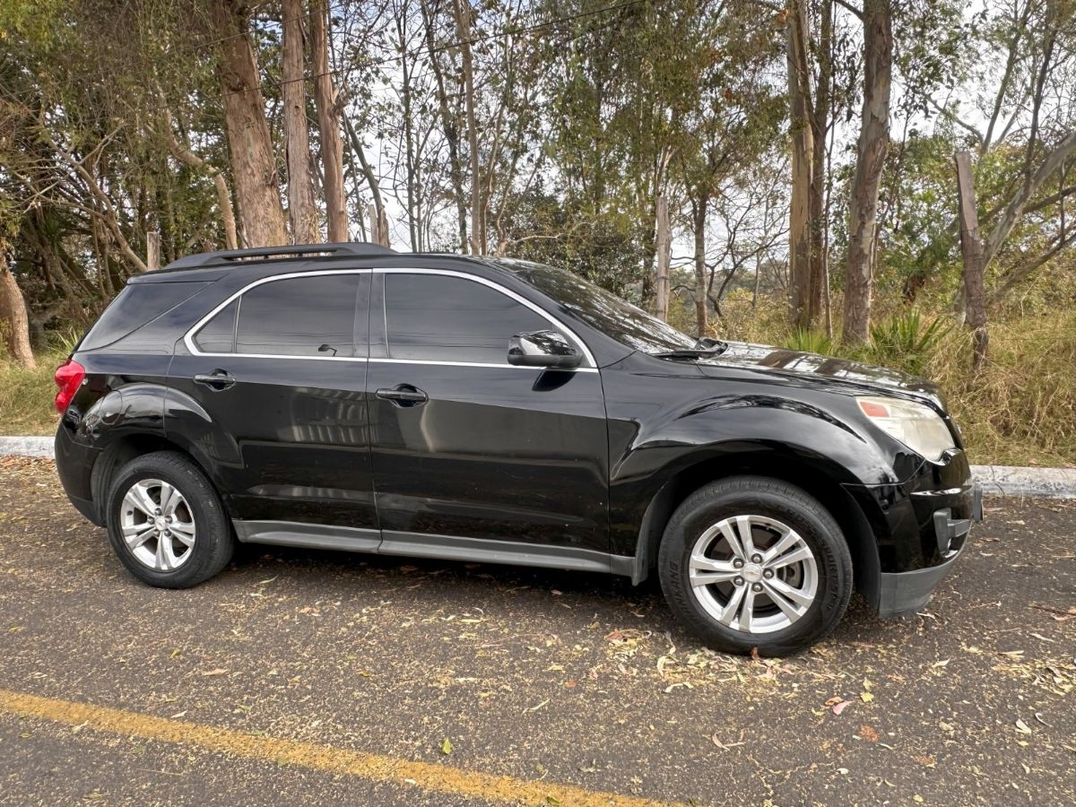 CHEVROLET EQUINOX - 2013                                        