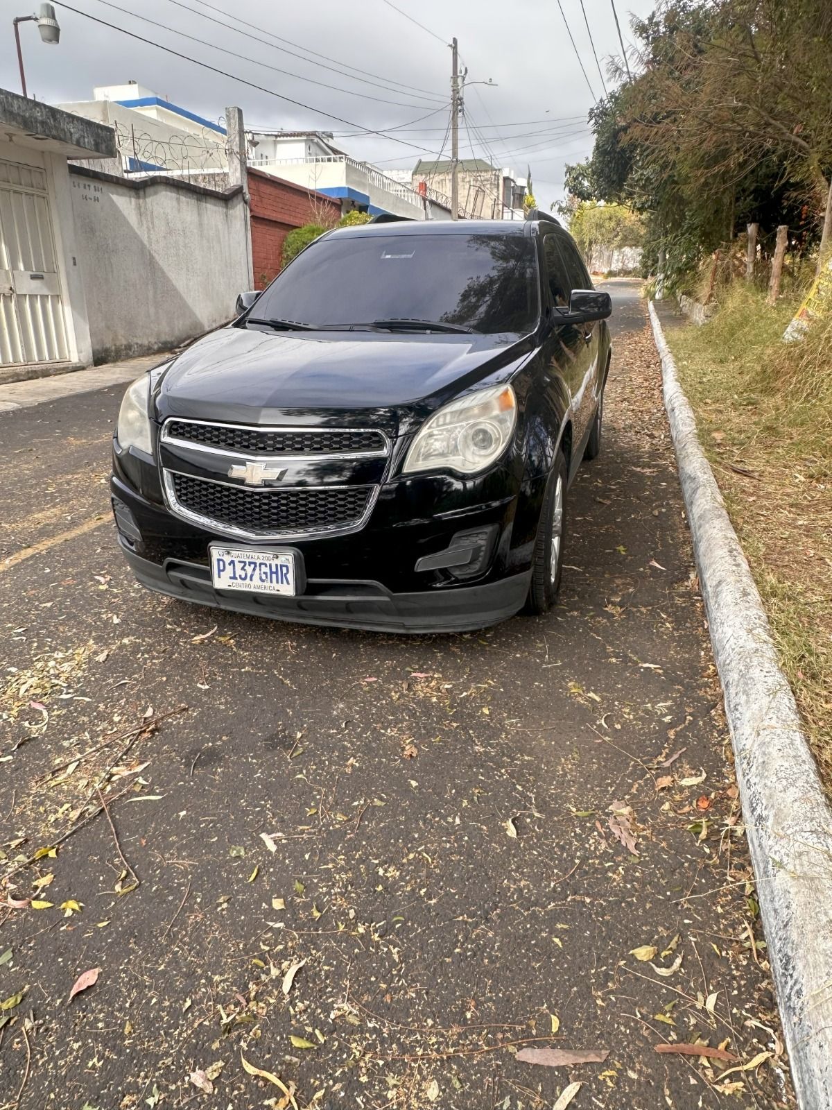 CHEVROLET EQUINOX - 2013                                        