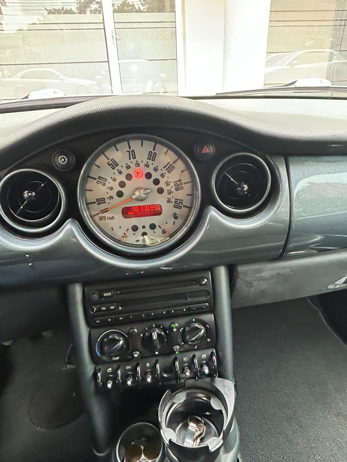 MINI COOPER S - 2004                                        