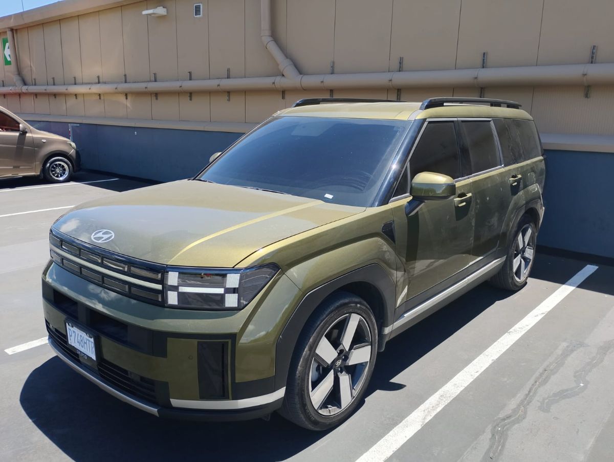 HYUNDAI SANTA FE - 2025                                        