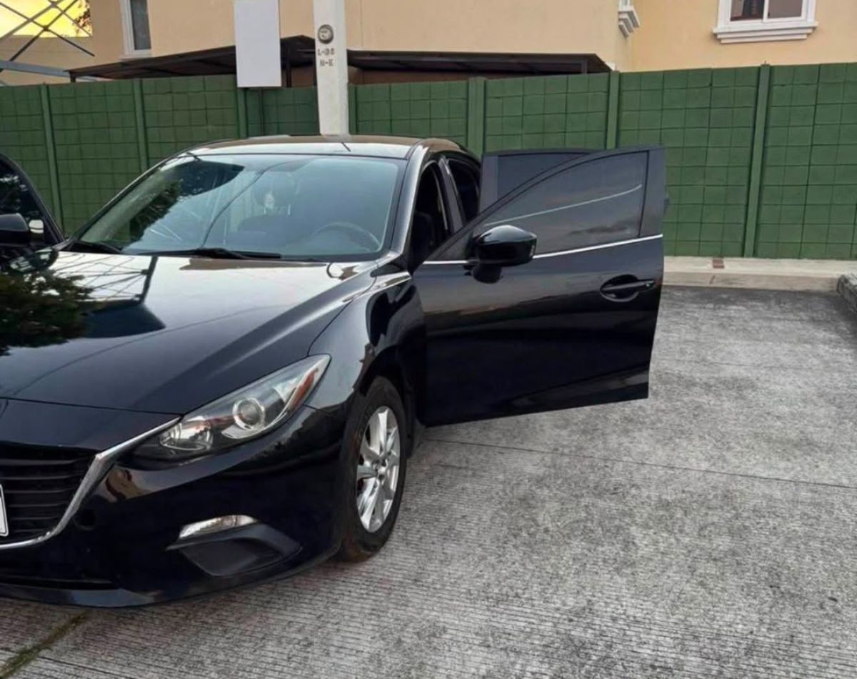 MAZDA 3 - 2016                                        