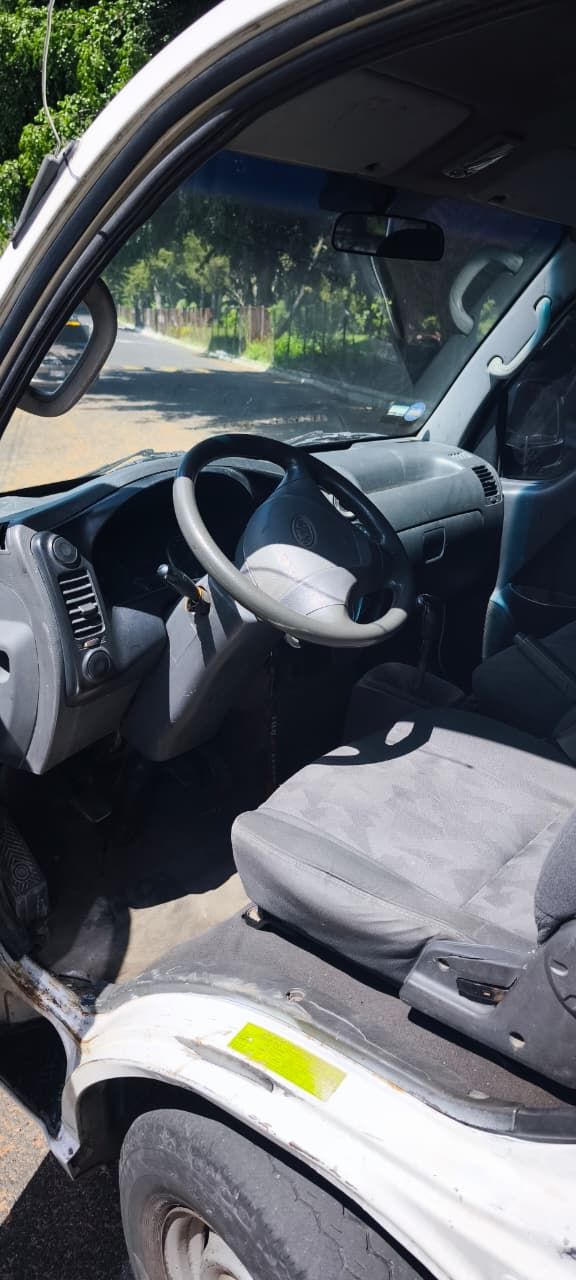 KIA K2500GL - 2008                                        
