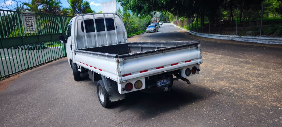 KIA K2500GL - 2008                                        