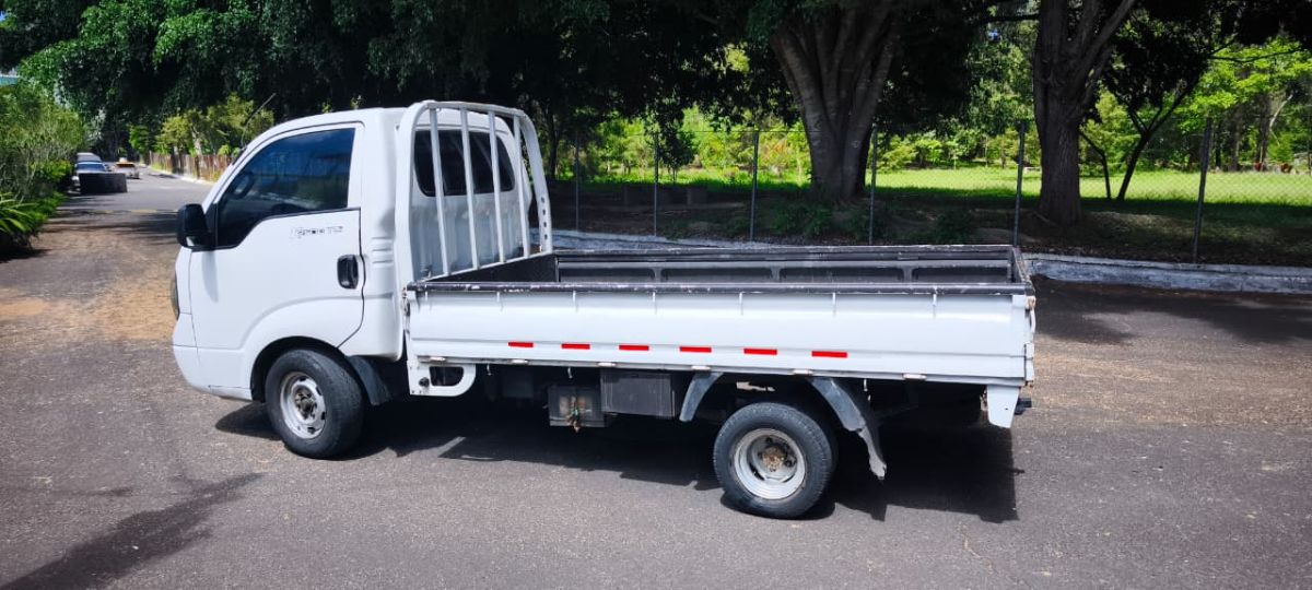 KIA K2500GL - 2008                                        