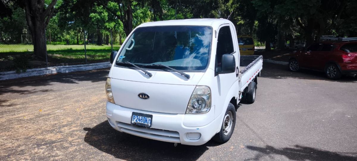 KIA K2500GL - 2008                                        