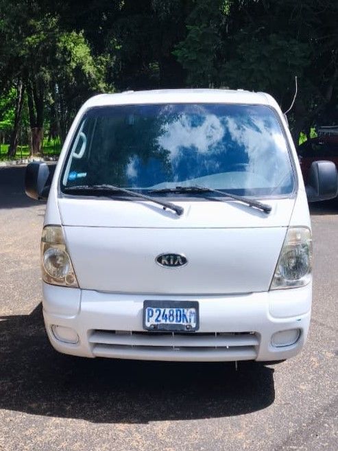 KIA K2500GL - 2008                                        