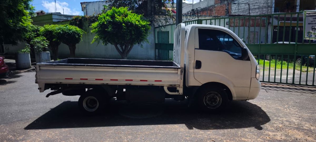 KIA K2500GL - 2008                                        