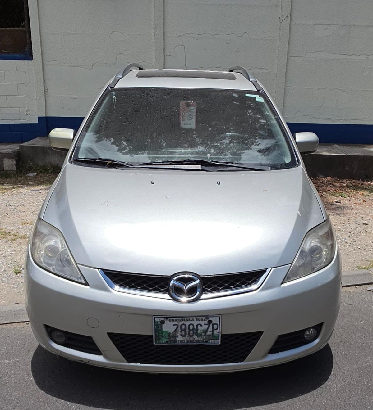 MAZDA 5 - 2006                                        
