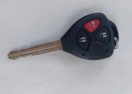 TOYOTA YARIS - 2015                                        