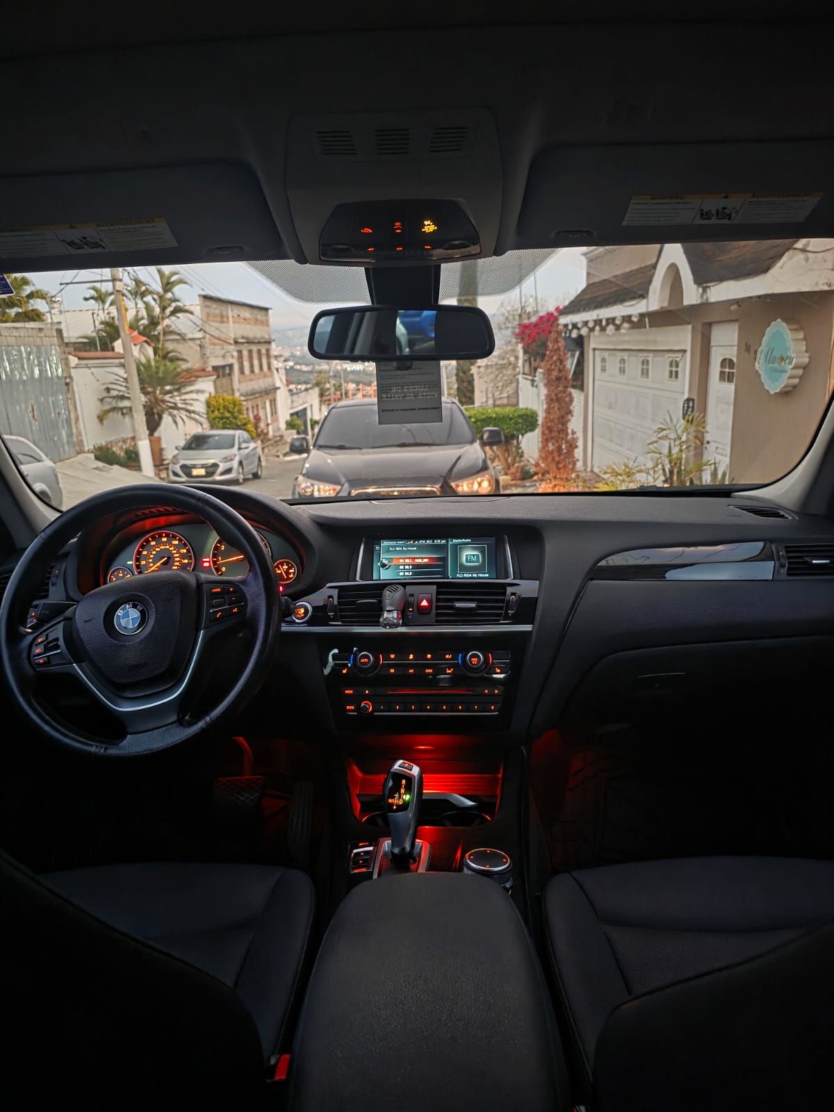 BMW X3 - 2017                                        