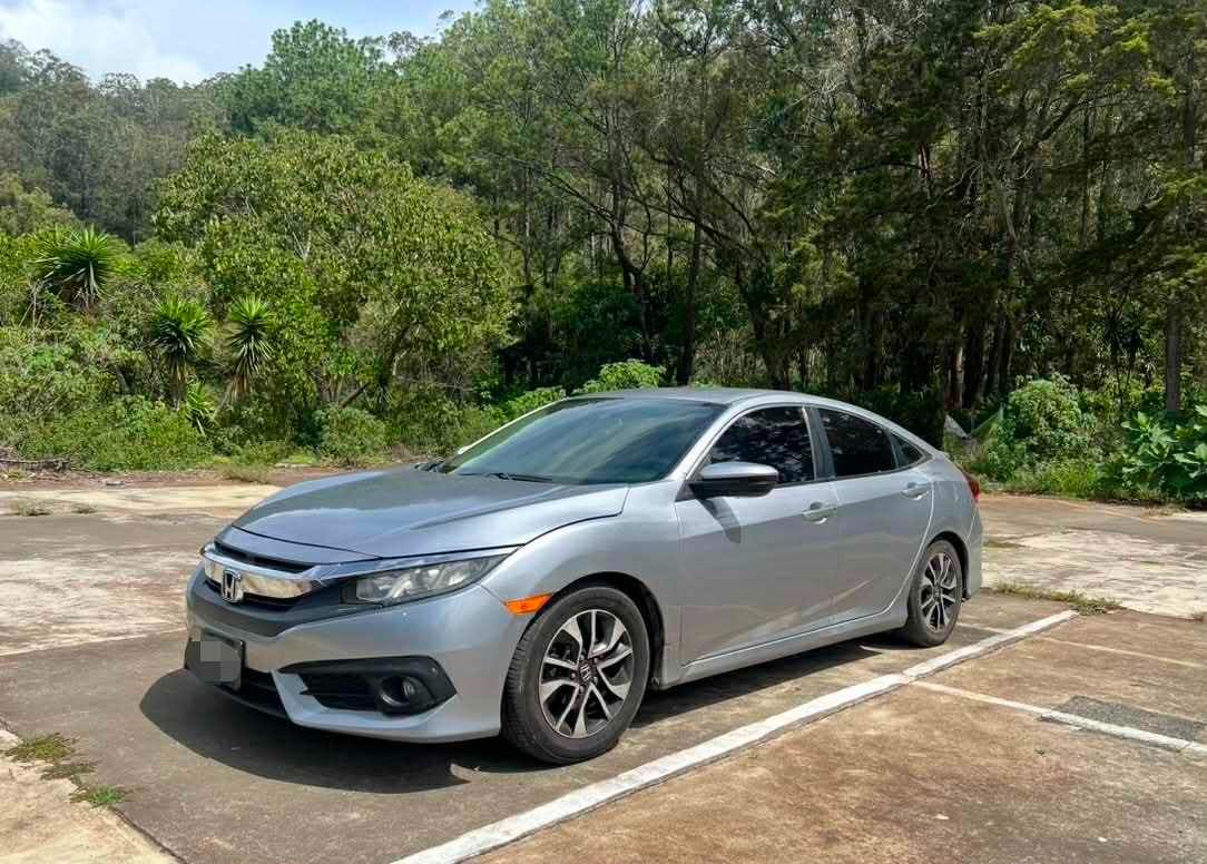 HONDA CIVIC LX - 2017                                        
