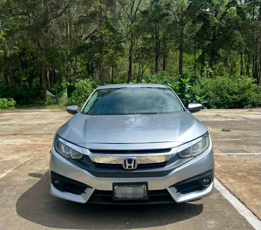 HONDA CIVIC LX - 2017                                        