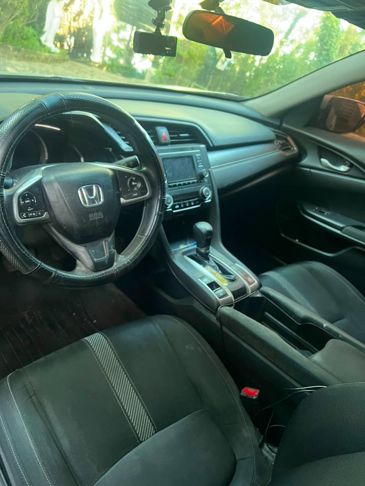 HONDA CIVIC LX - 2017                                        
